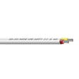 Sea-Dog 18/2 AWG Flat Duplex Safety Wire - Red/Yellow - 100' [8018222]