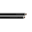 Sea-Dog 4/0 AWG Black Battery Cable - 50' [8041011]