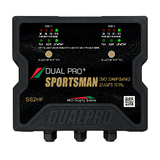 Dual Pro Sportsman Series HF Battery Charter - 20 Amp - 2 Bank - SS2HF