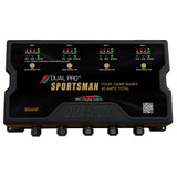 Dual Pro SS4HF Sportsman HF, 40A, 11 lbs., 3.25" x 8.0" x 14.4"