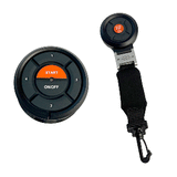 CoastKey Premium Plus Single Mercury Engine Keyless Ignition w/Keyless Stop/Start, Remote Stop/Start, Ecos Rem Trim/Tilt - C0113