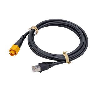 Simrad RJ45 Male to 5-Pin Male Ethernet Adapter - 6' (1.8M) - 000-16168-001