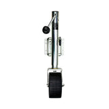 Powerwinch Saltwater Series Jack - 1500lb, Bolt-On, Single Wheel Wide, Zinc 500+ HR Salt Spray - 21600-J-1500-B1W-Z-R