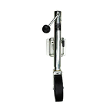 Powerwinch Saltwater Series Jack - 1500lb, Bolt-On, Single Wheel, Zinc 500+ HR Salt Spray - 21600-J-1500-B1-Z-R