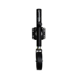Powerwinch Select Series Jack - 1500lb, Weld-On, Single Wheel, Carbon Black [21400-J-1500-W1-B-R]