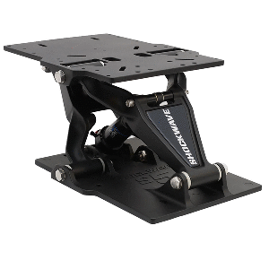 Shockwave Seats Shockwave S5-LW Suspension Base - Black - SW-05026-B