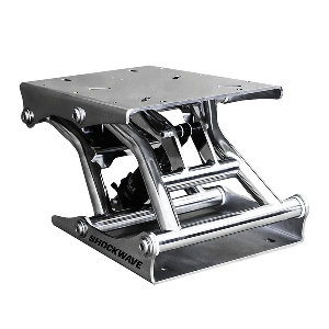 Shockwave Seats Shockwave S5-SS Suspension Base - Stainless Steel - SW-09108