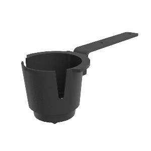 Shockwave Seats Shockwave Cup Holder w/Aluminum Bracket - SW-01688