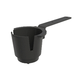 Shockwave Seats Shockwave Cup Holder w/Aluminum Bracket - SW-01688