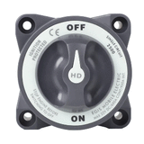 Egis Mobile Electric Egis Battery Switch - Heavy Duty-Series 600A - Off/On - 2500