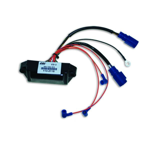 CDI Electronics OMC POWER PACK CD3/6 - 118-99173 - image 1