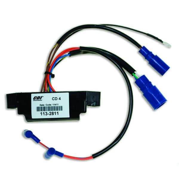 CDI Electronics OMC POWER PACK CD4 - 118-99249 - image 1