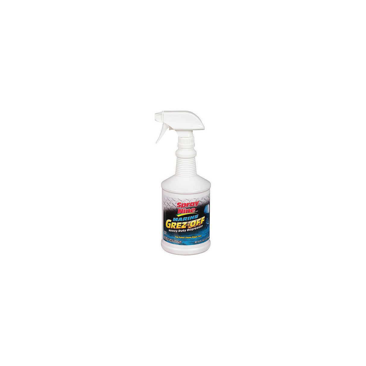 Spray Nine 22701 Marine Grez-Off®, Gal., 4/case - 22701 - official Spray Nine product image 3