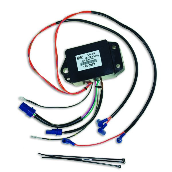 CDI Electronics OMC POWER PACK CD4/8 - 18-99251 - image 1
