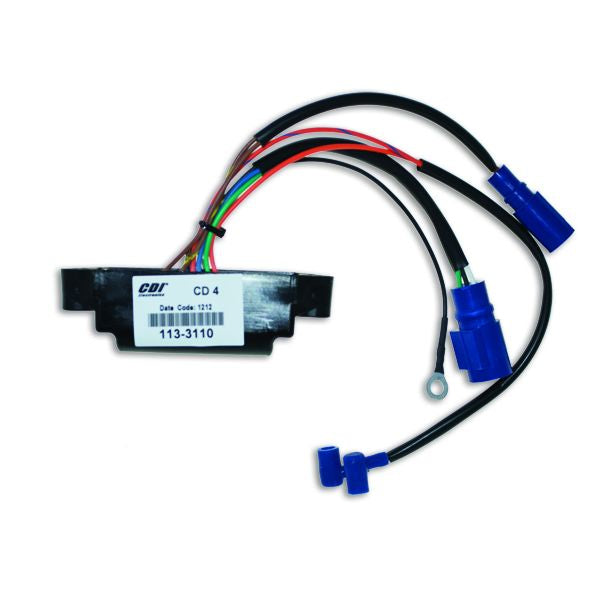 CDI Electronics OMC POWER PACK CD4 - 118-99177 - image 1