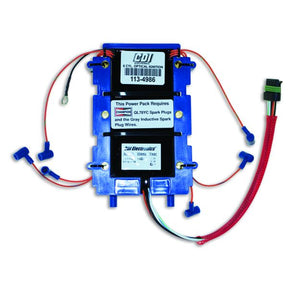 CDI Electronics OMC POWER PACK OPT 6CYL - 18-99296 - image 1