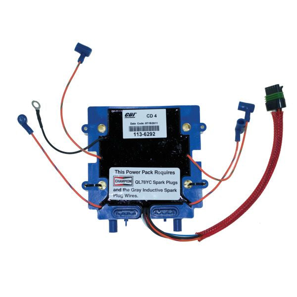 CDI Electronics OMC POWER PACK OPT 4CYL - 18-99166 - image 1