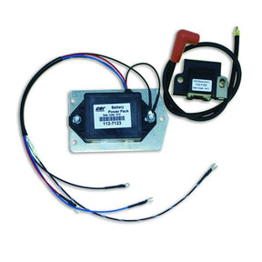 CDI Electronics OMC AMPLIFIER 3CYL - 18-99238 - image 1