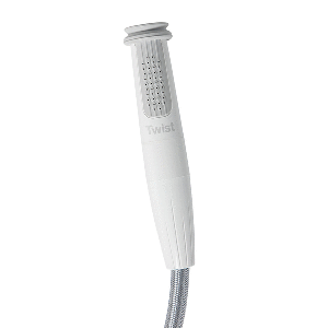 Whale Marine Whale Twist MK2 Shower Mixer - White - DS2122