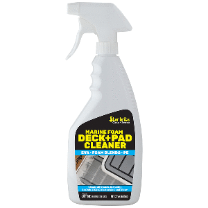 Star brite Marine Foam Deck + Pad Cleaner - 22 oz - 204922