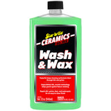 Star brite Ceramics Wash Wax - Watermelon Scent - 32 oz [203532]