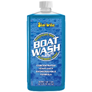 Star brite Concentrated Boat Wash - Blueberry Scent - 16 oz - 80416