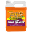 Star brite Super Orange Citrus Bilge Cleaner - Emulsifies Oil, Fuel - 1 Gallon [94400]