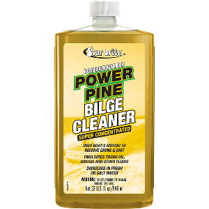 Star brite Concentrated Power Pine Bilge Cleaner - Fresh Pine Scent - 32 oz - 93832