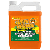 Star brite Super Orange All Purpose Citrus Cleaner Degreaser - 1 Gallon - 94200