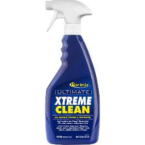 Star brite Ultimate Xtreme Clean - All-Surface Cleaner, Degreaser - 22 oz - 83222