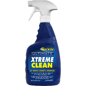 Star brite Ultimate Xtreme Clean - All-Surface Cleaner, Degreaser - 32 oz - 83232