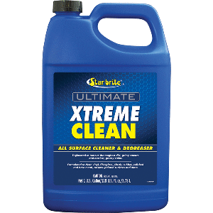 Star brite Ultimate Xtreme Clean - All-Surface Cleaner, Degreaser - 1 Gallon - 83200