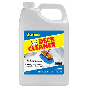 Star brite Non-Skid Deck Cleaner &amp; Protectant - 1 Gallon - 85900