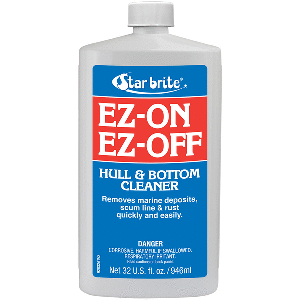 Star brite EZ-ON EZ-Off Boat Hull &amp; Bottom Cleaner - 32 oz - 92832