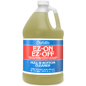 Star brite EZ-ON EZ-Off Boat Hull &amp; Bottom Cleaner - 1 Gallon - 92800