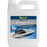 Star brite Premium Cleaner Wax - One-Step - 1 Gallon - 89600