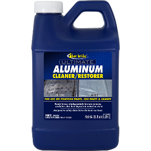 Star brite Ultimate Aluminum Cleaner &amp; Restorer - 64 oz - 87764