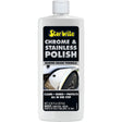 Star brite Chrome Stainless Polish - Marine Grade Formula - 8 oz [82708]