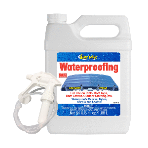 Star brite Waterproofing Spray &amp; Stain Protection - 64 oz - 81964