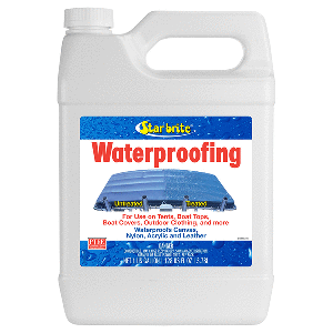 Star brite Waterproofing Spray &amp; Stain Protection - 1 Gallon - 81900