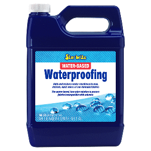 Star brite Water-Based Waterproofing &amp; Fabric Protectant - 1 Gallon - 82200