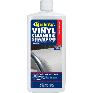 Star brite Vinyl Cleaner &amp; Shampoo - 16 oz - 80216