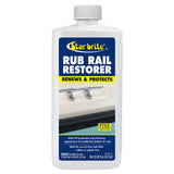 Star brite Rub Rail Restorer Protectant - 16 oz [86716]