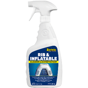 Star brite Rib &amp; Inflatable Boat Cleaner &amp; UV Protectant - 32 oz - 97232