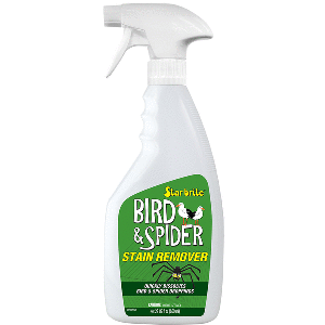 Star brite Spider &amp; Bird Stain Remover - 22 oz - 95122