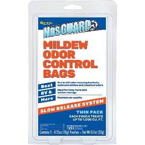 Star brite NosGUARD Mildew Odor Control Bags Slow Release System *2-Pack - 89950