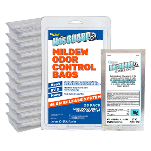 Star brite NosGUARD Mildew Odor Control Bags Slow Release System *25-Pack - 89924