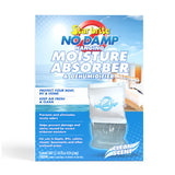 Star brite No Damp Moisture Absorber Dehumidifier Hanging Bag - 16 oz [85470]