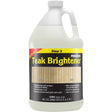 Star brite Premium Teak Brightener - 1 Gallon [81500]