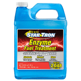 Star brite Star-Tron Enzyme Fuel Treatment - Concentrate Gas Formula - 1 Gallon - 93000